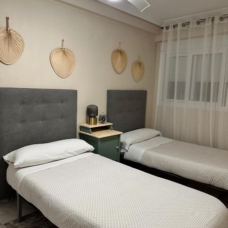 Apartamento Centrico Venecia Sevilla Buitenkant foto