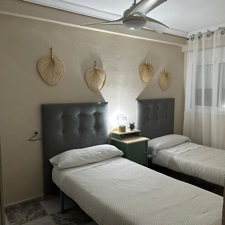 Apartamento Centrico Venecia Sevilla Buitenkant foto