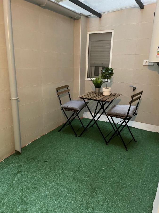 Apartamento Centrico Venecia Sevilla Buitenkant foto