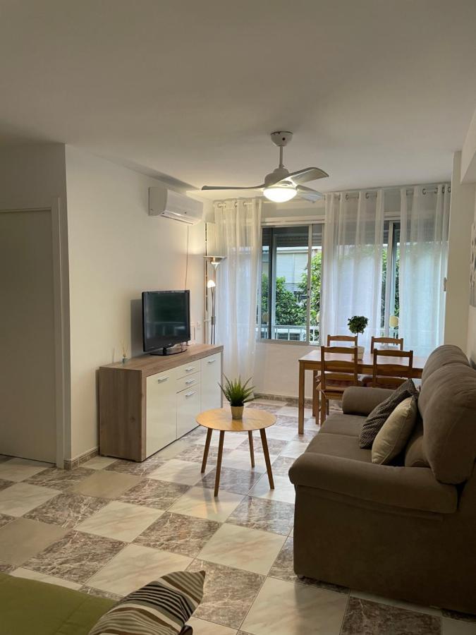 Apartamento Centrico Venecia Sevilla Buitenkant foto