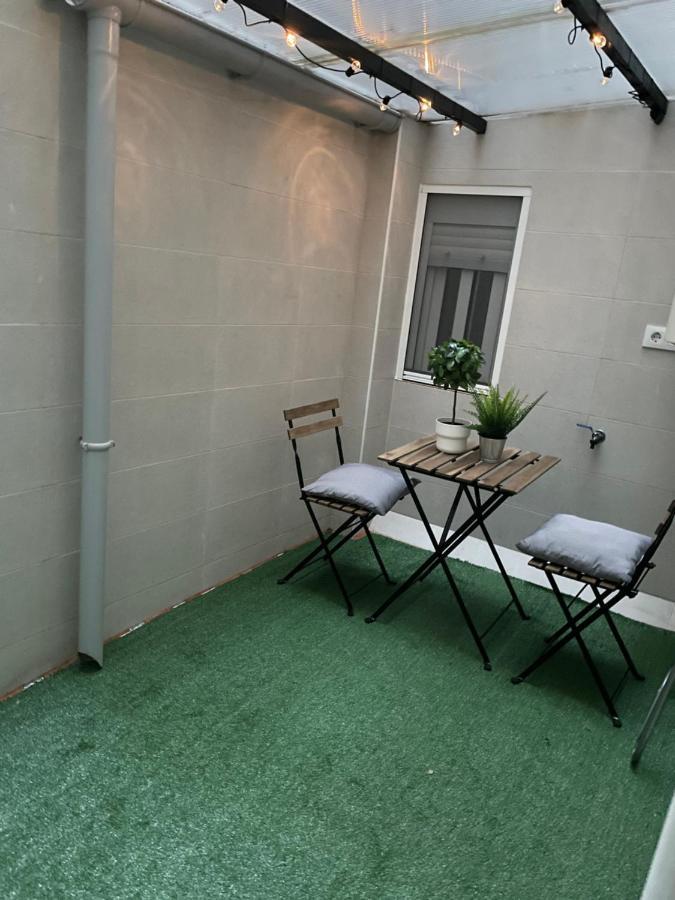 Apartamento Centrico Venecia Sevilla Buitenkant foto