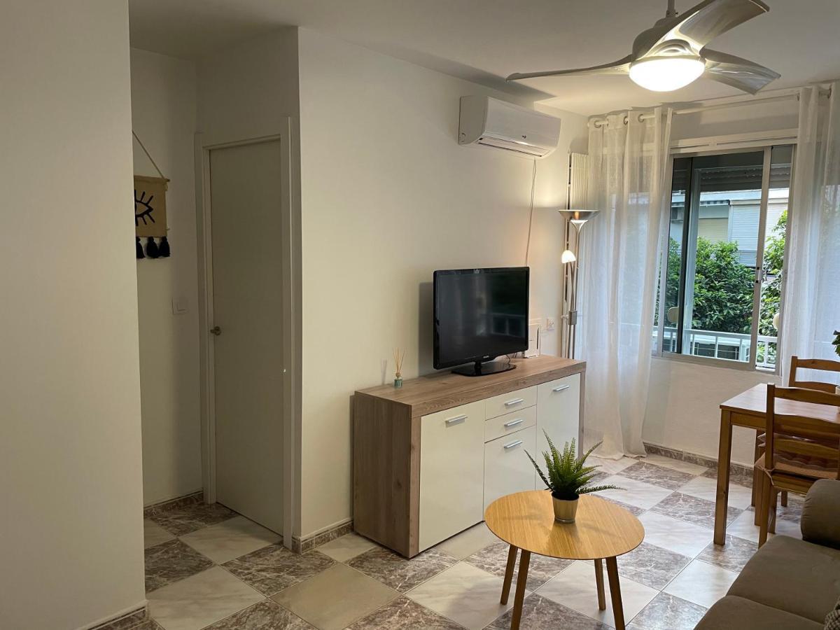 Apartamento Centrico Venecia Sevilla Buitenkant foto