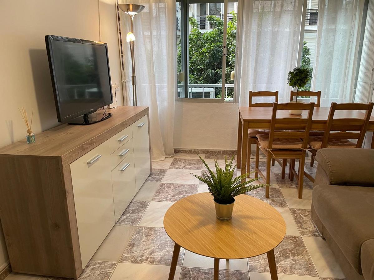 Apartamento Centrico Venecia Sevilla Buitenkant foto