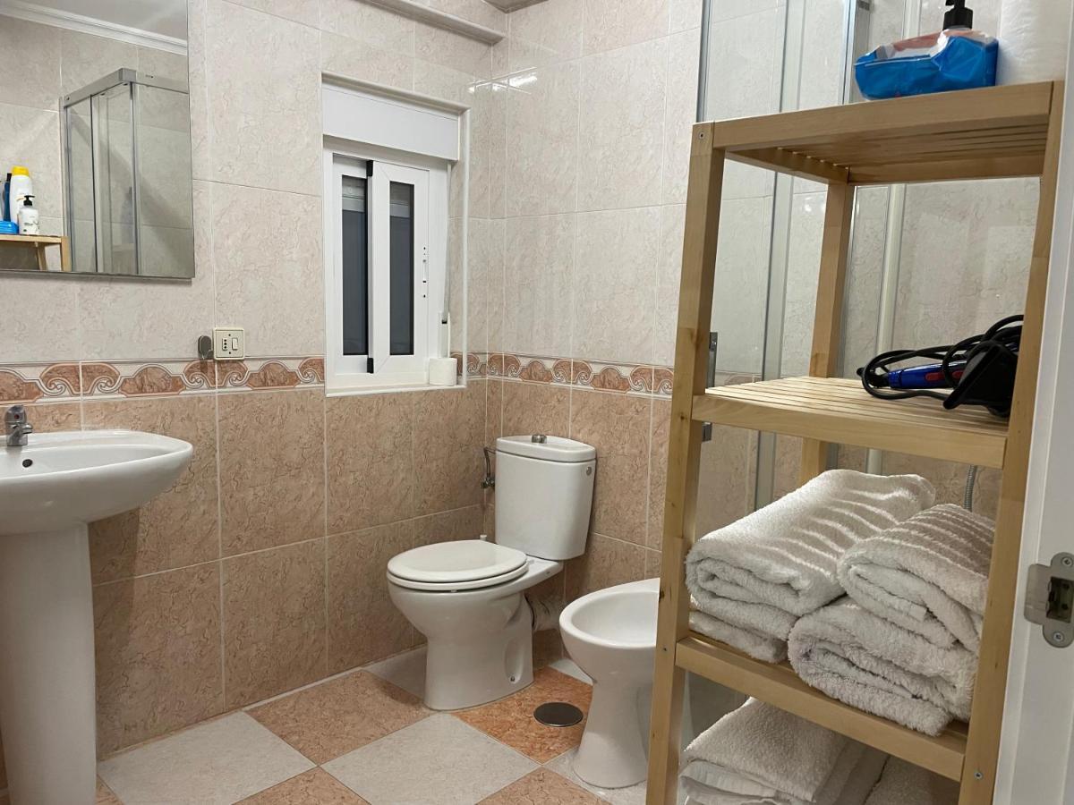 Apartamento Centrico Venecia Sevilla Buitenkant foto