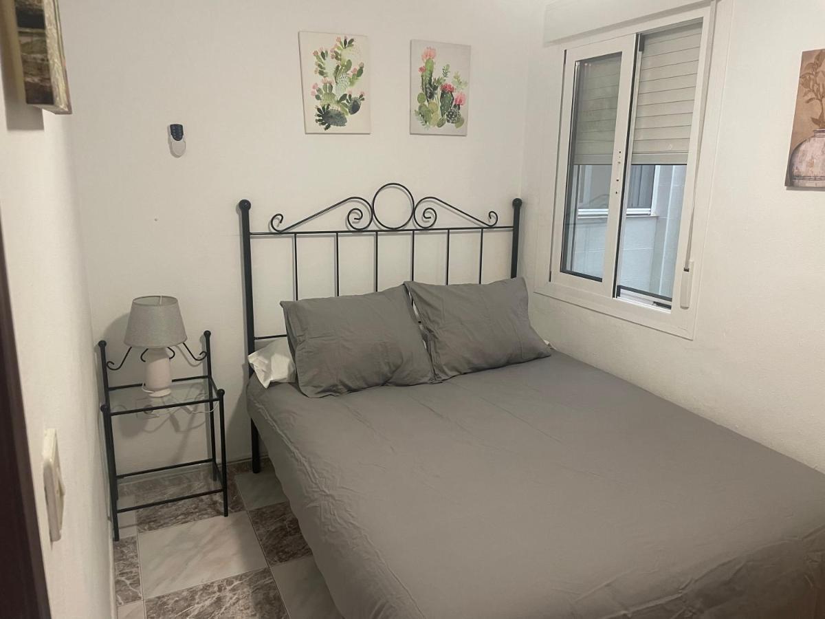 Apartamento Centrico Venecia Sevilla Buitenkant foto