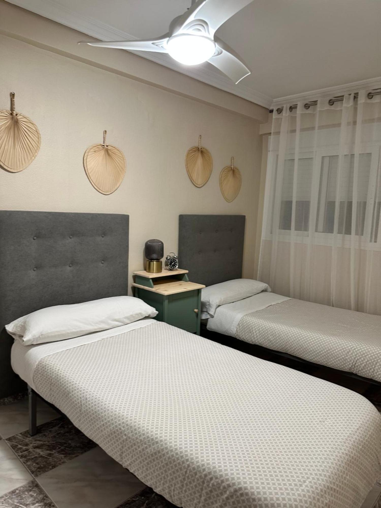 Apartamento Centrico Venecia Sevilla Buitenkant foto