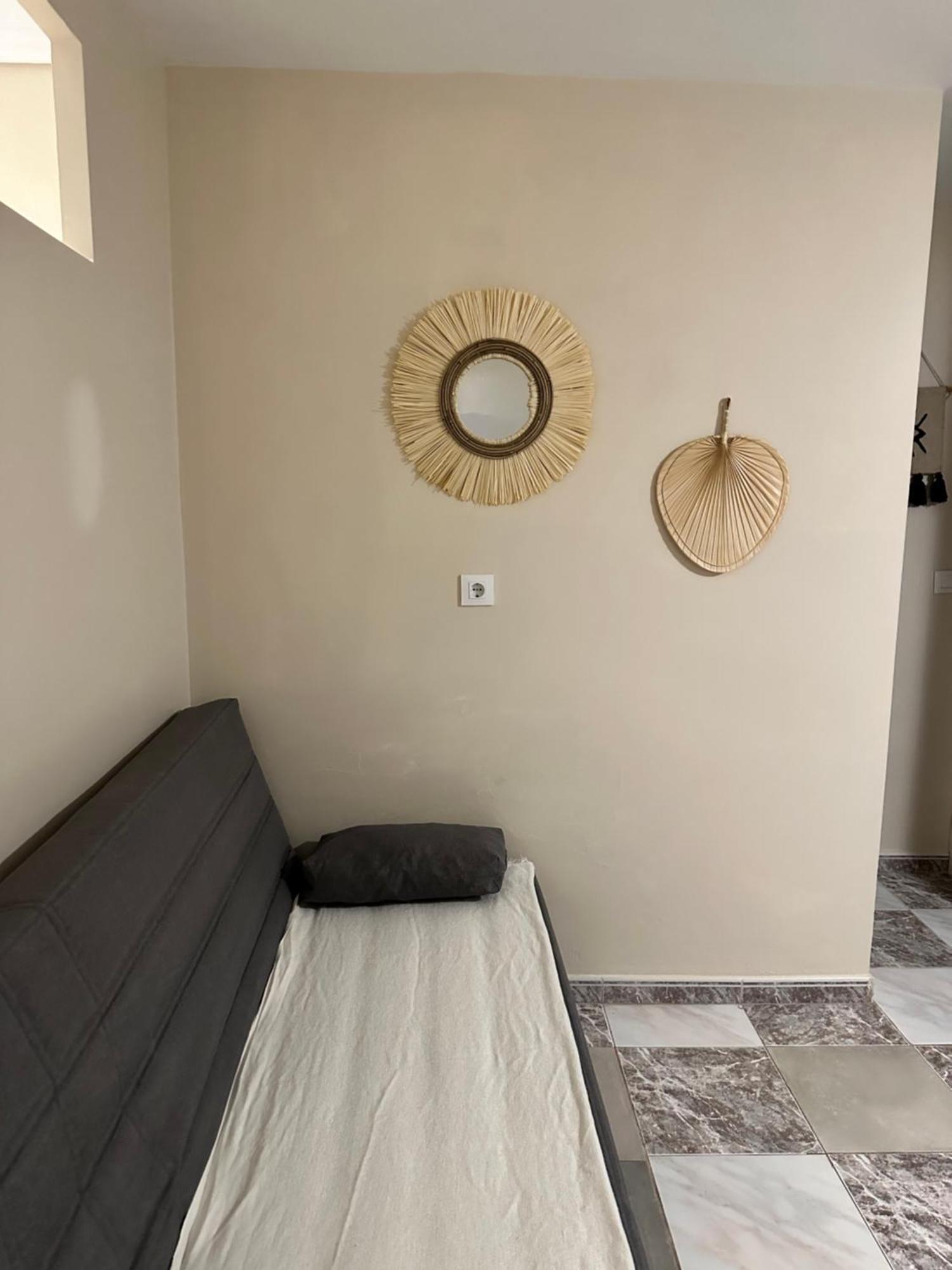 Apartamento Centrico Venecia Sevilla Buitenkant foto