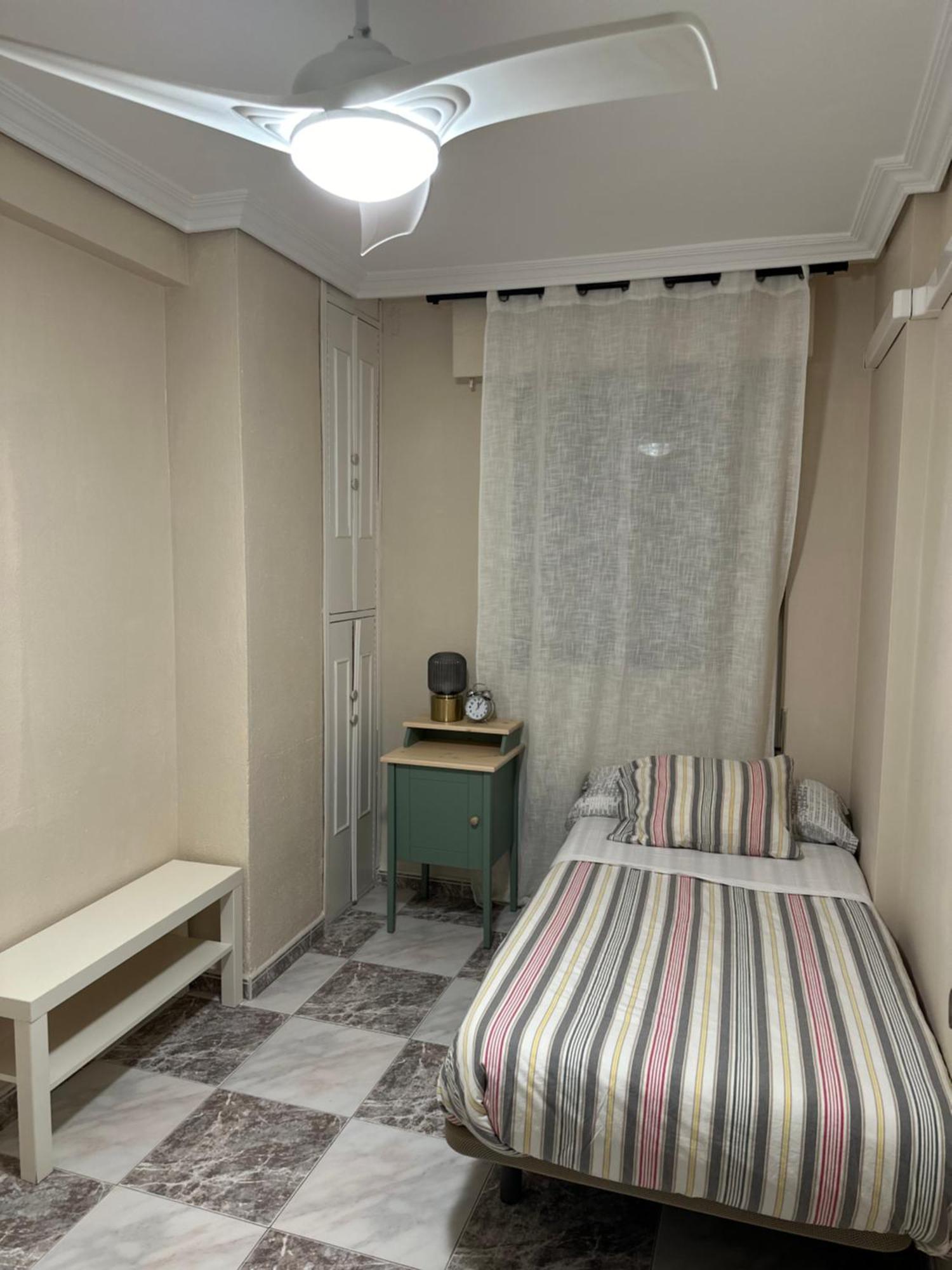 Apartamento Centrico Venecia Sevilla Buitenkant foto