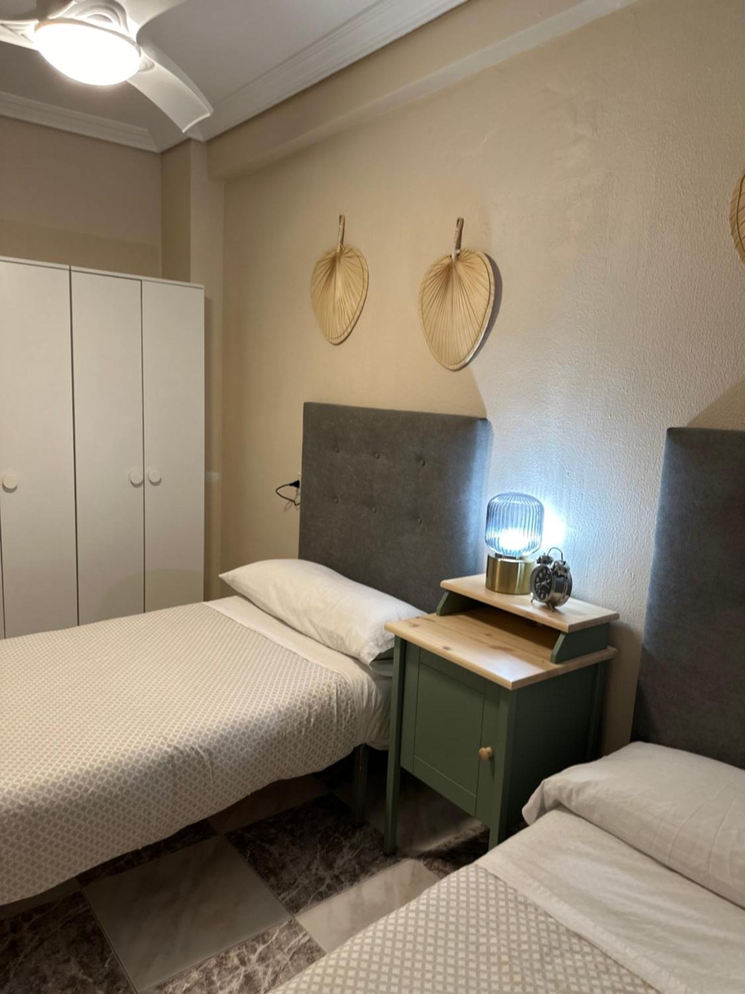 Apartamento Centrico Venecia Sevilla Buitenkant foto