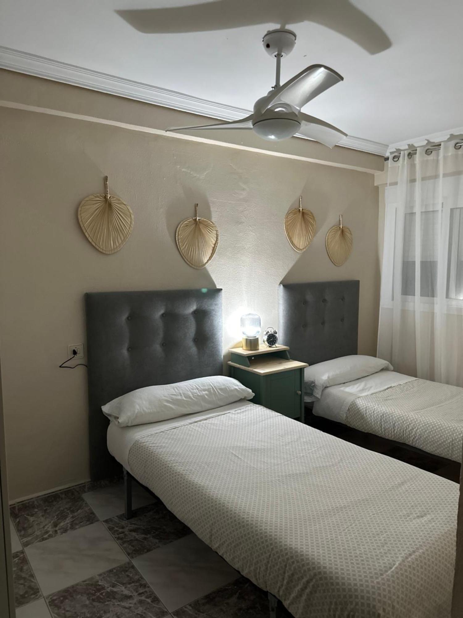 Apartamento Centrico Venecia Sevilla Buitenkant foto